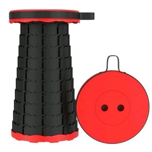 Portable Retractable Stool
